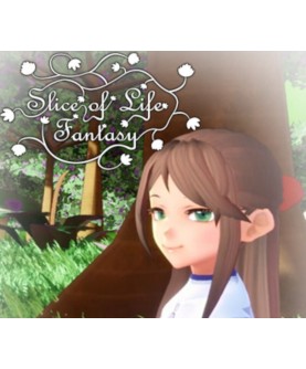 Slice of Life Fantasy Steam Key GLOBAL
